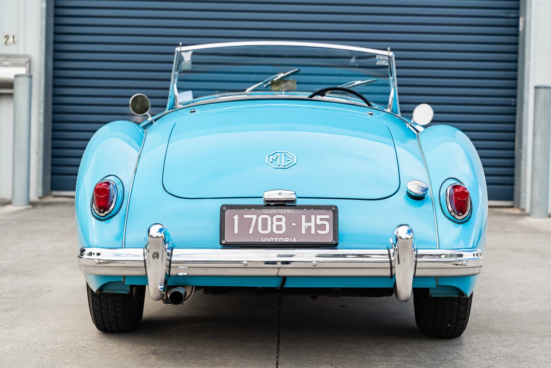 1959 MG MGA 1500 - Image 6 of 31