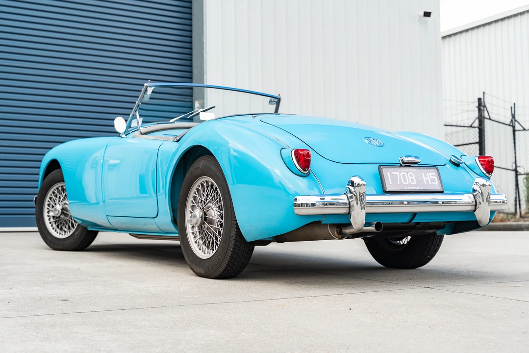 1959 MG MGA 1500 - Image 7 of 31