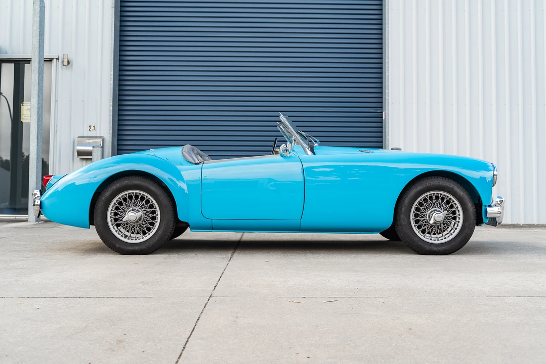 1959 MG MGA 1500 - Image 4 of 31