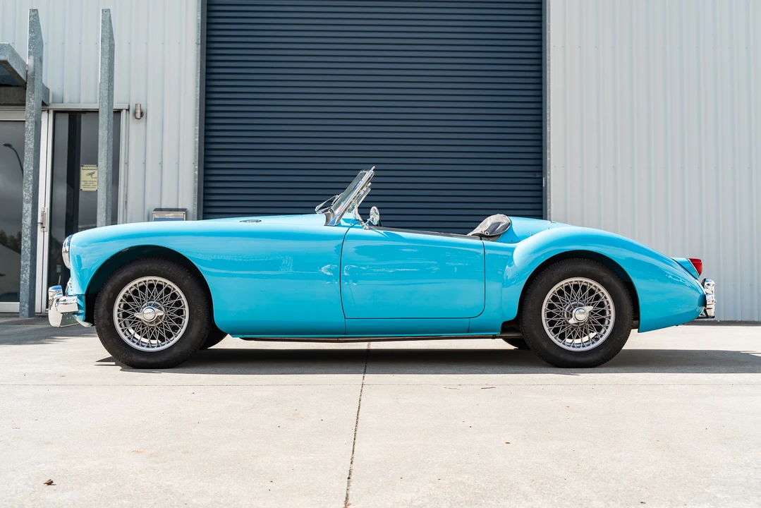 1959 MG MGA 1500 - Image 8 of 31