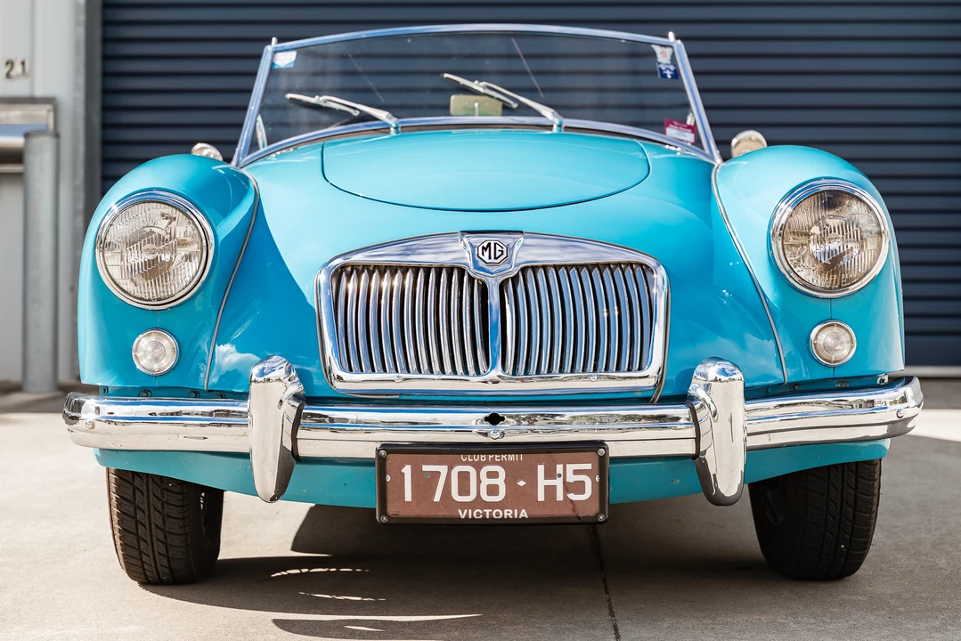 1959 MG MGA 1500 - Image 2 of 31