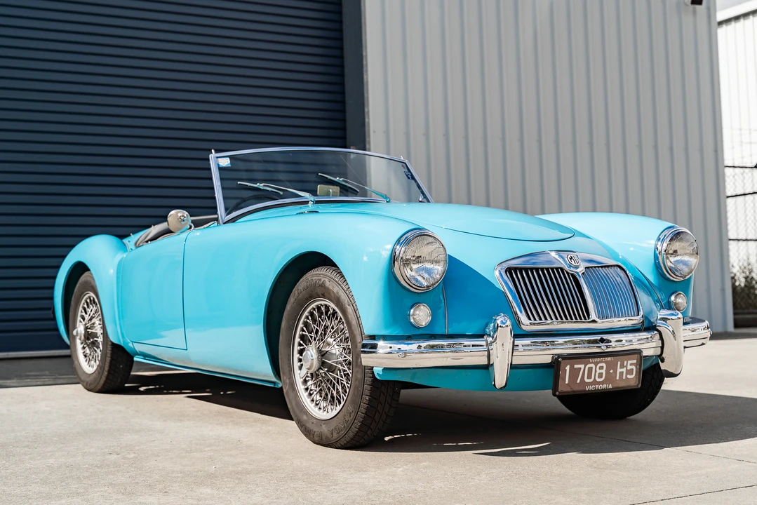 1959 MG MGA 1500 - Image 3 of 31
