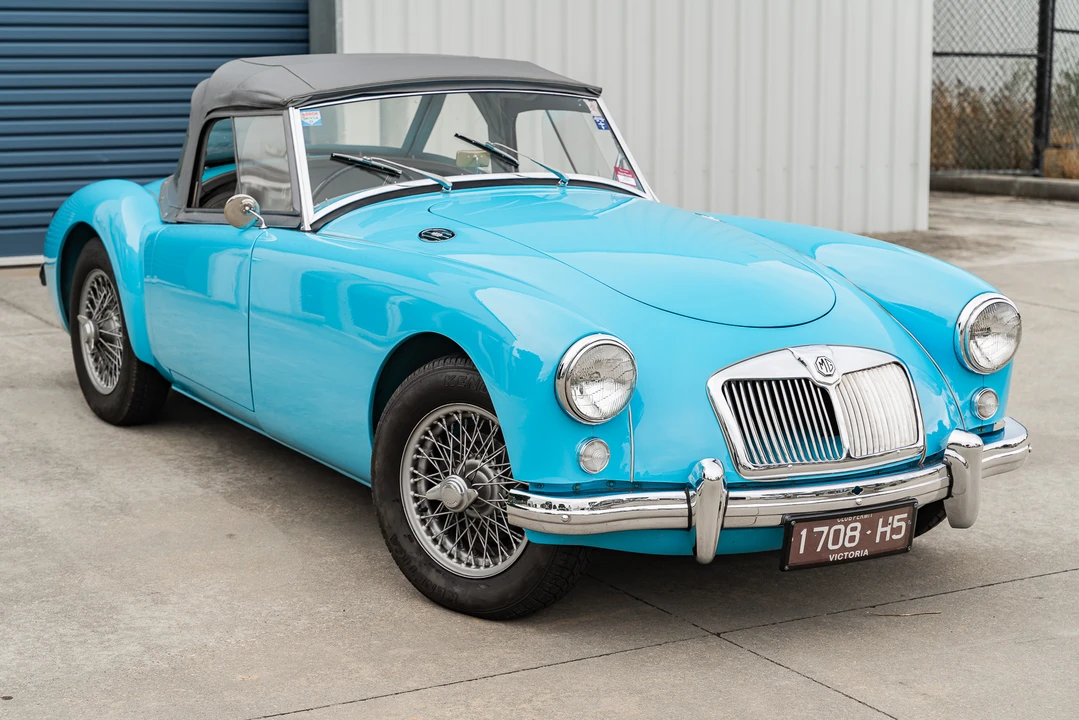1959 MG MGA 1500 - Image 17 of 31