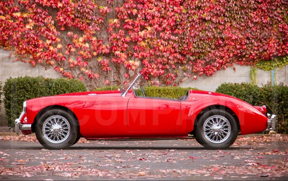 1959 MG MGA 1500 - Image 3 of 10