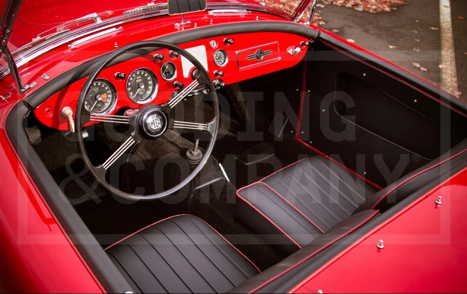 1959 MG MGA 1500 - Image 6 of 10