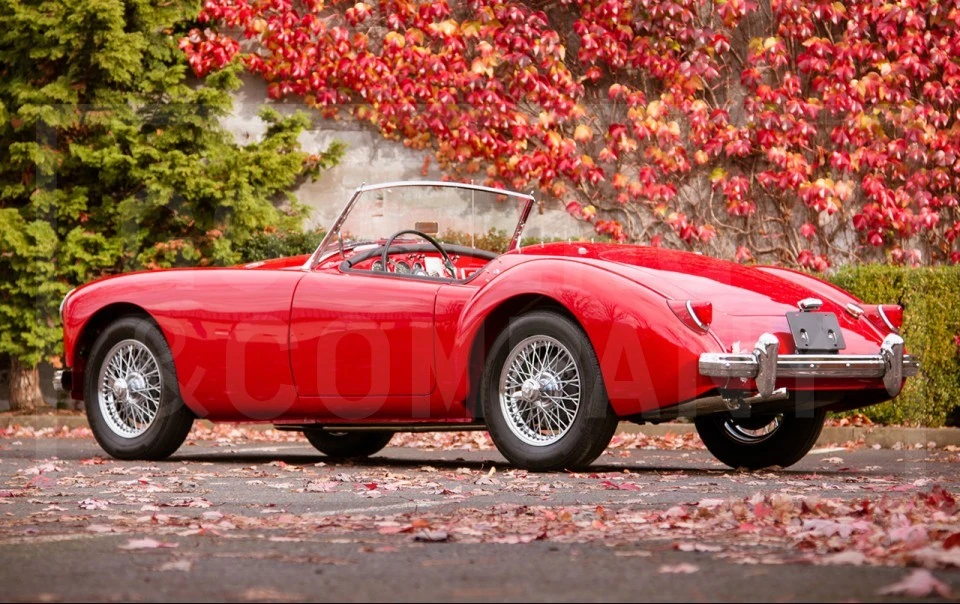 1959 MG MGA 1500 - Image 4 of 10
