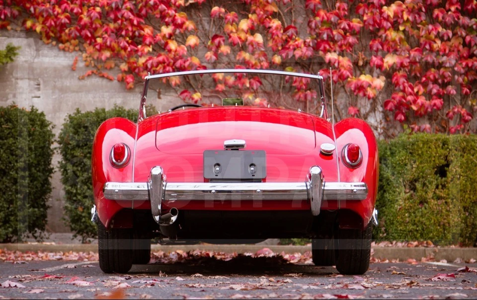 1959 MG MGA 1500 - Image 5 of 10