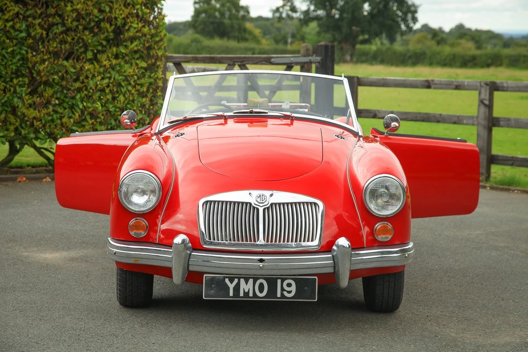 1959 MG MGA Twin Cam - Image 18 of 30