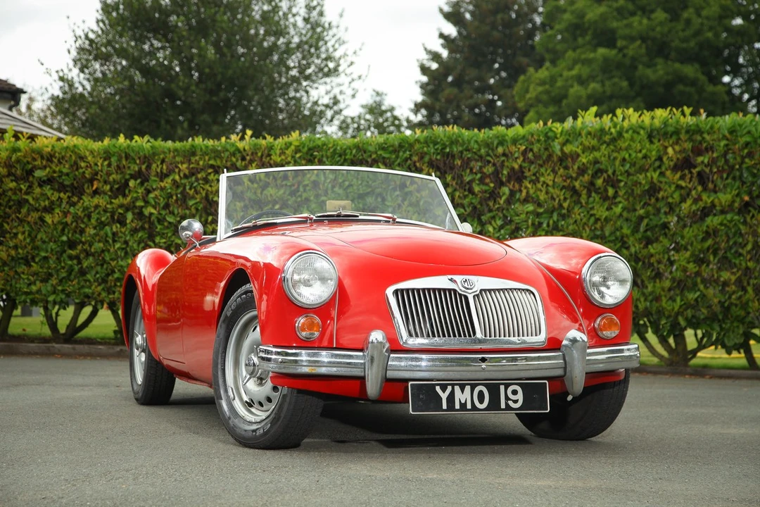 1959 MG MGA Twin Cam - Image 2 of 30
