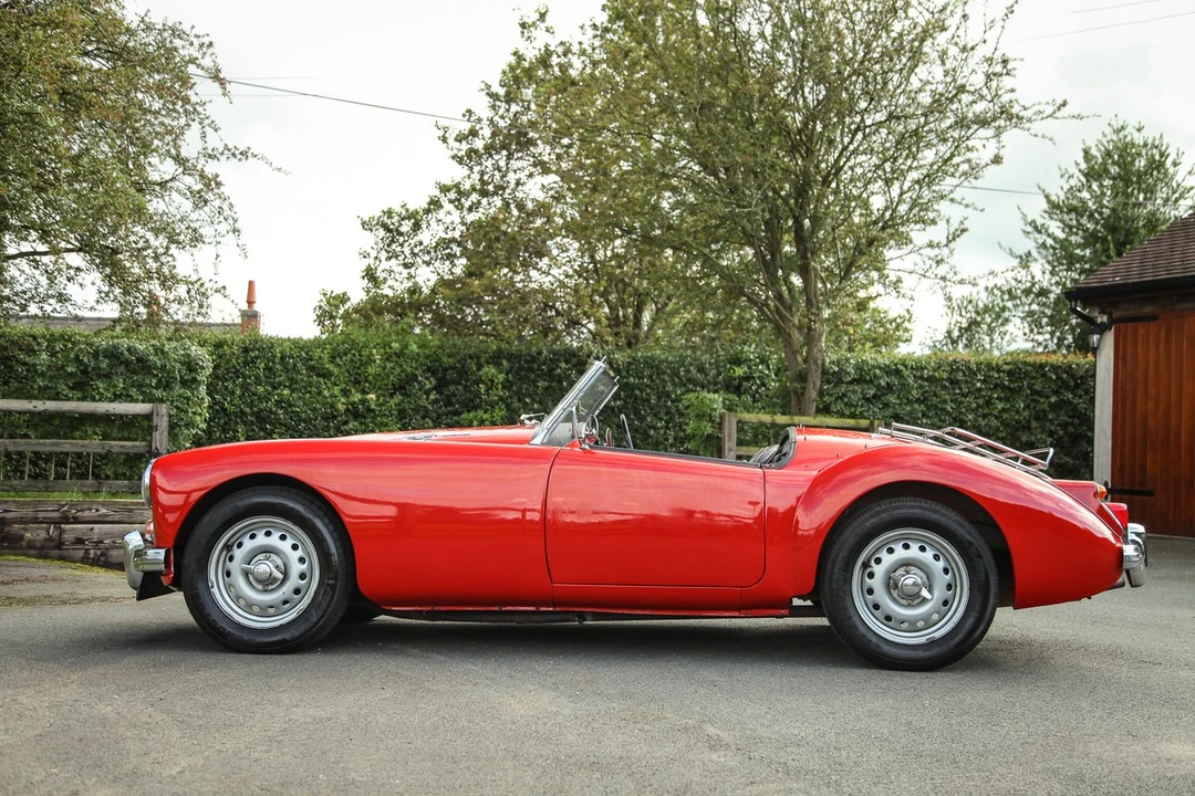 1959 MG MGA Twin Cam - Image 24 of 30