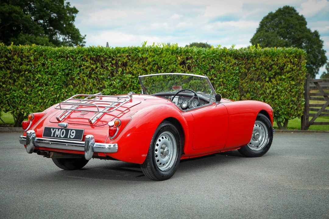 1959 MG MGA Twin Cam - Image 10 of 30