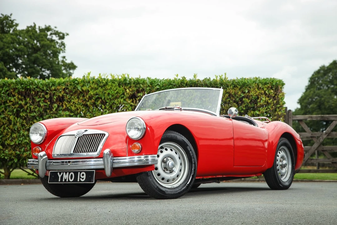 1959 MG MGA Twin Cam - Image 15 of 30