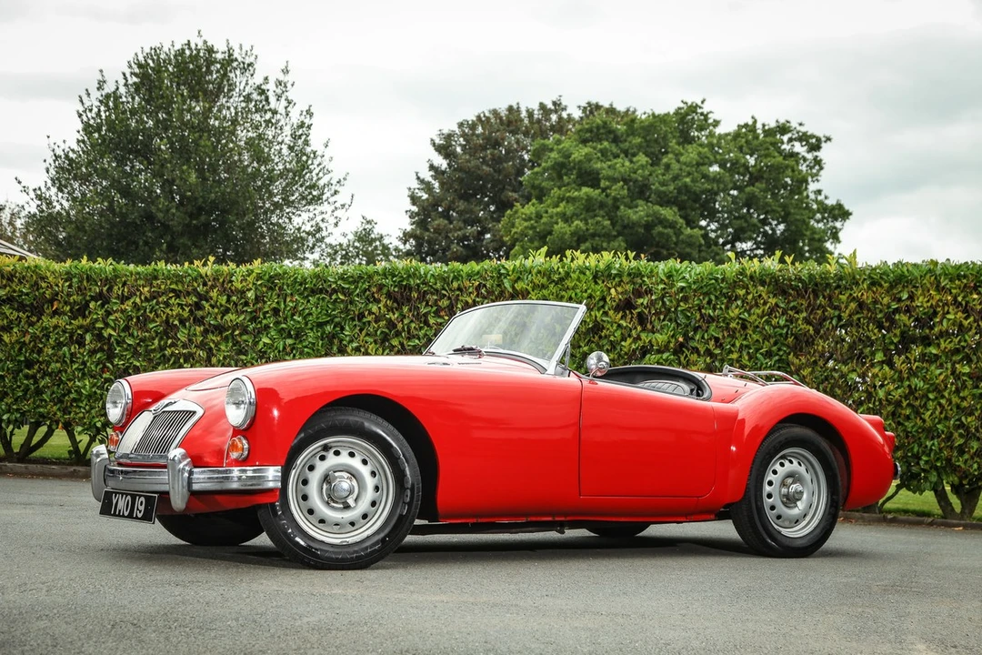 1959 MG MGA Twin Cam - Image 16 of 30