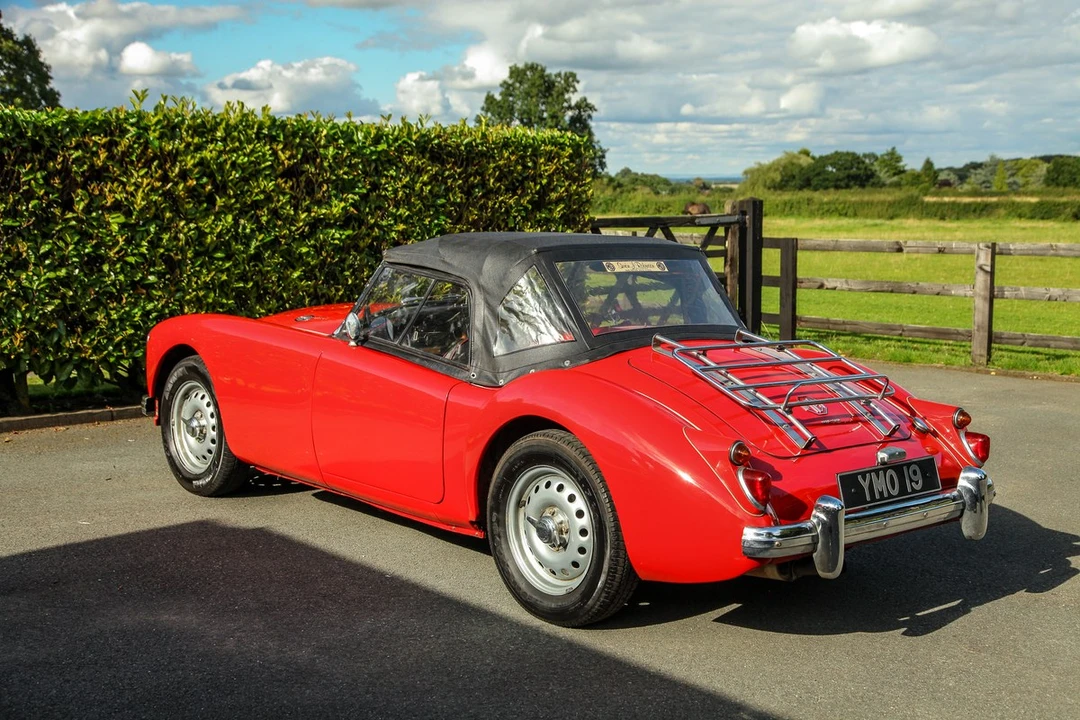1959 MG MGA Twin Cam - Image 26 of 30