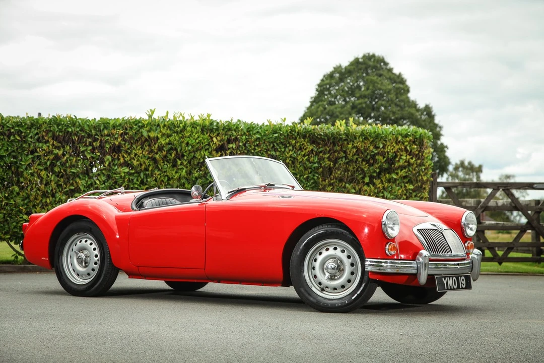 1959 MG MGA Twin Cam - Image 6 of 30