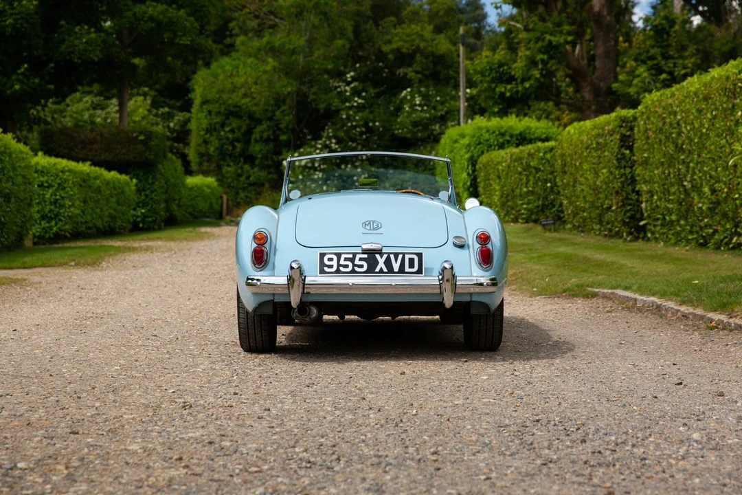 1959 MG MGA Twin Cam - Image 8 of 30