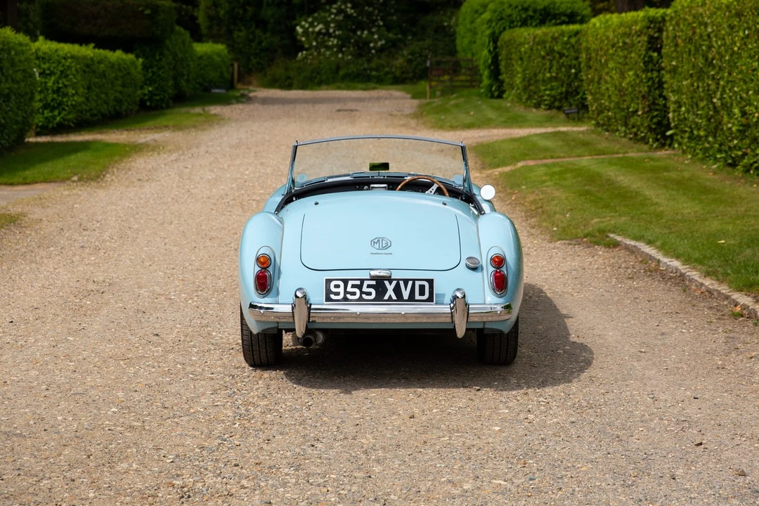 1959 MG MGA Twin Cam - Image 9 of 30