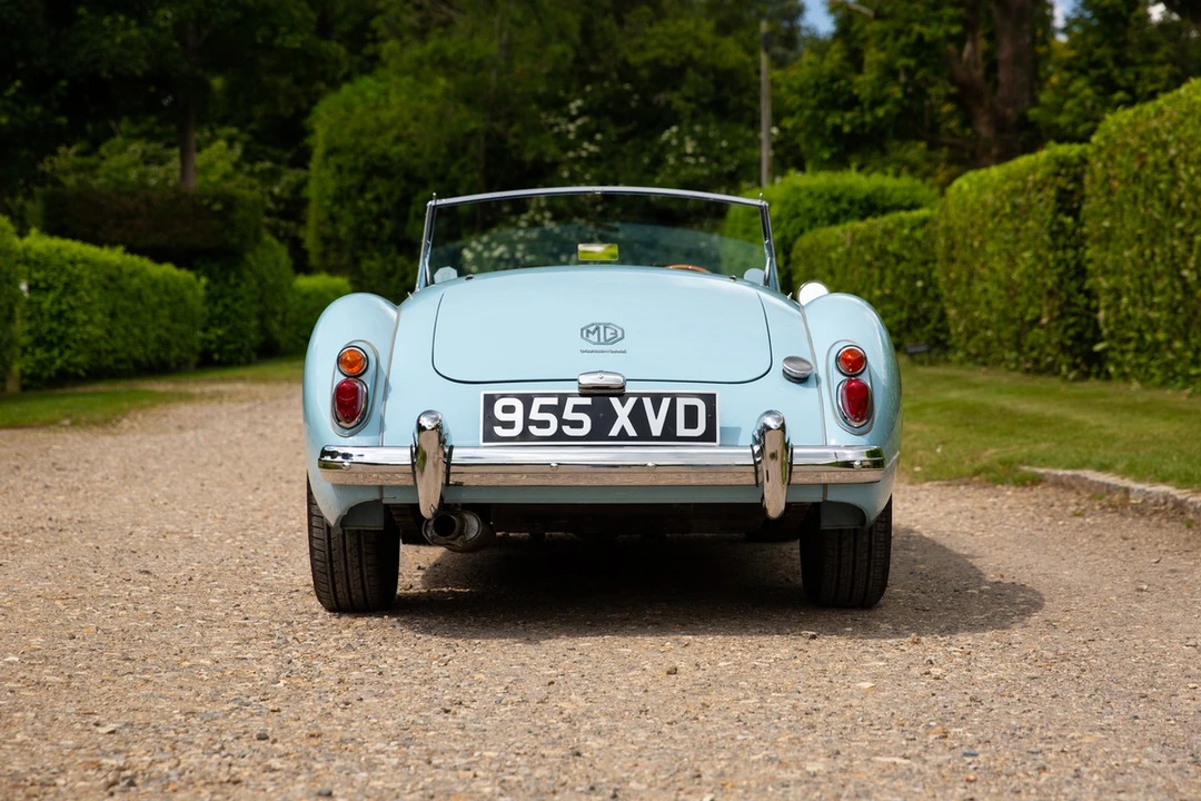 1959 MG MGA Twin Cam - Image 10 of 30