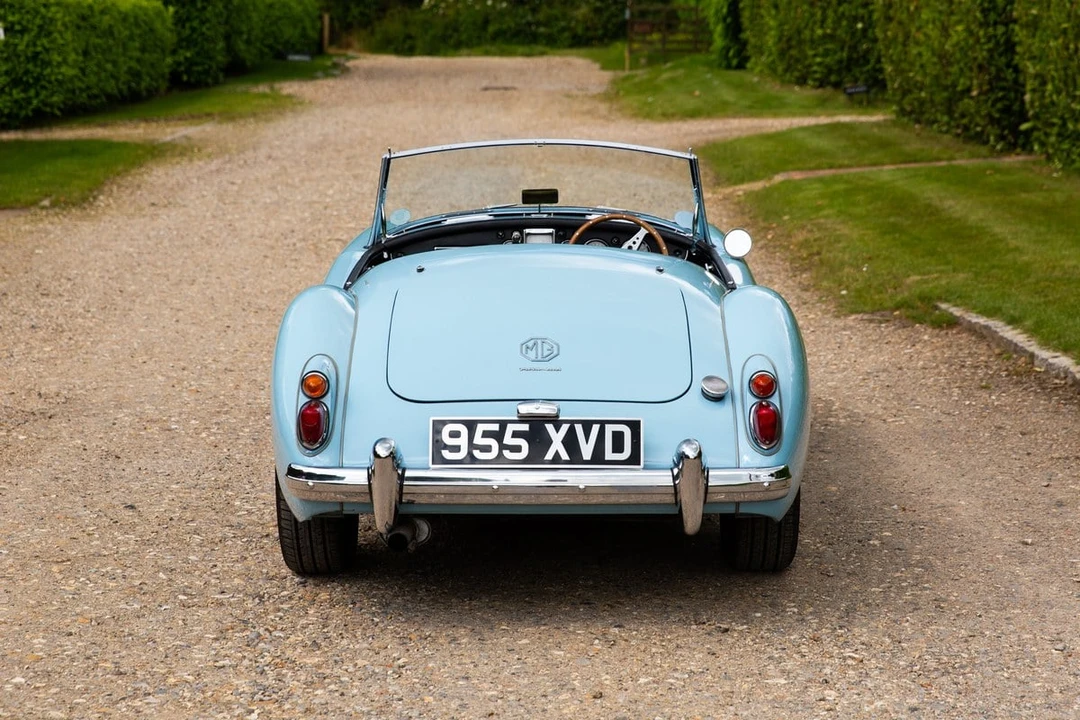 1959 MG MGA Twin Cam - Image 11 of 30