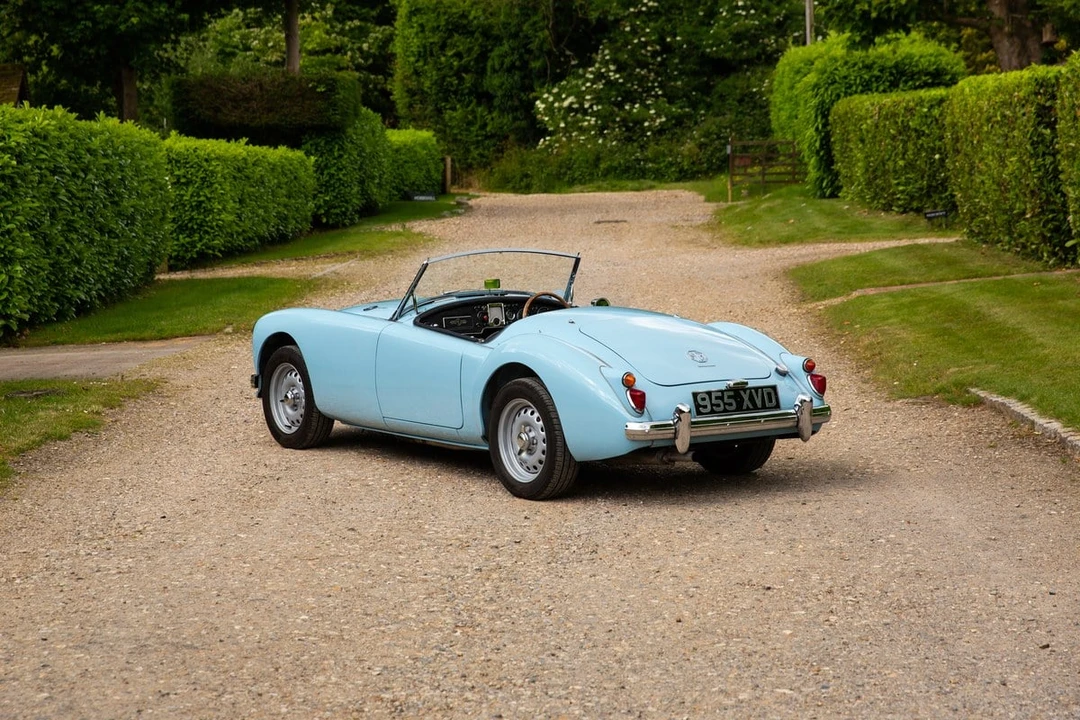 1959 MG MGA Twin Cam - Image 12 of 30