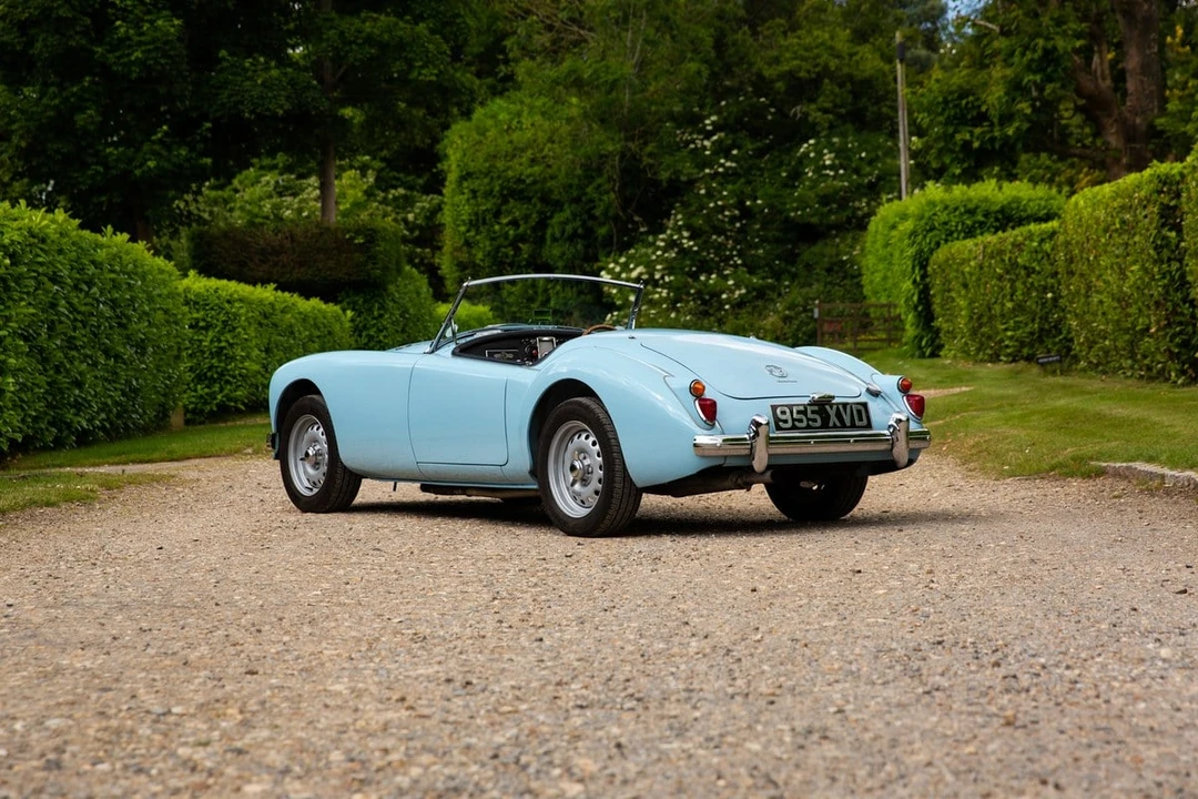 1959 MG MGA Twin Cam - Image 13 of 30