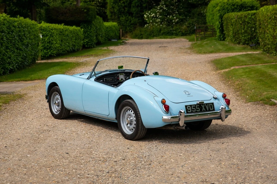 1959 MG MGA Twin Cam - Image 14 of 30