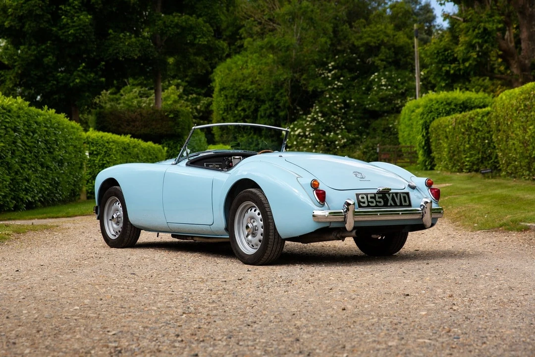 1959 MG MGA Twin Cam - Image 15 of 30