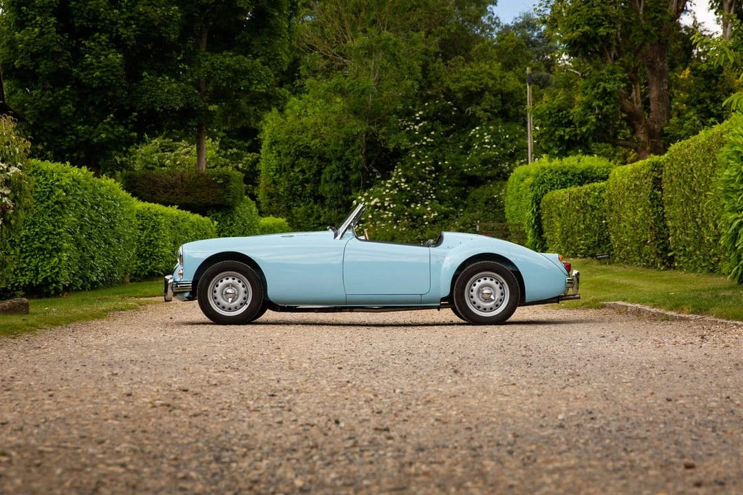 1959 MG MGA Twin Cam - Image 16 of 30