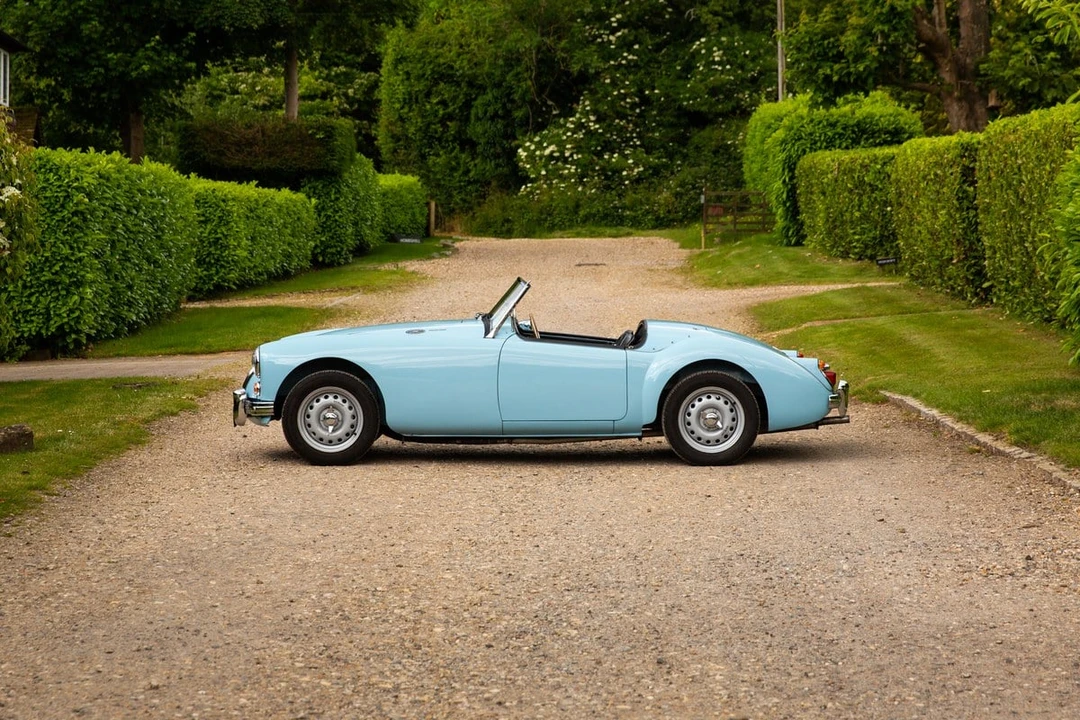 1959 MG MGA Twin Cam - Image 17 of 30