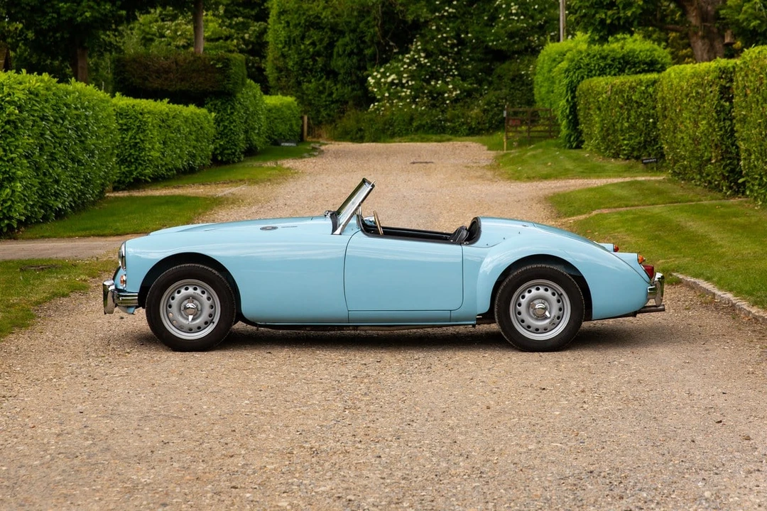 1959 MG MGA Twin Cam - Image 18 of 30