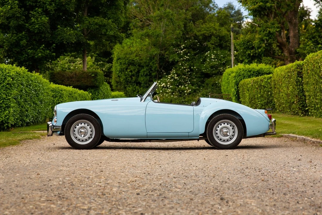 1959 MG MGA Twin Cam - Image 19 of 30