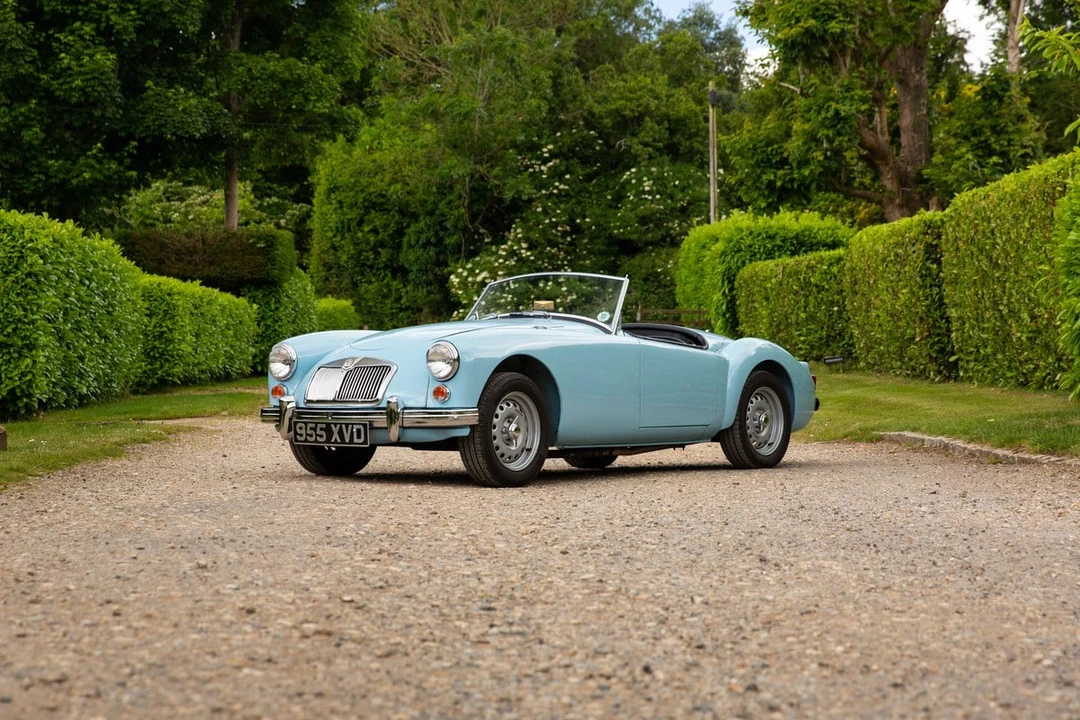1959 MG MGA Twin Cam - Image 21 of 30