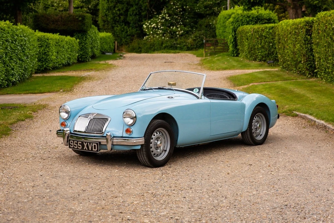 1959 MG MGA Twin Cam - Image 22 of 30