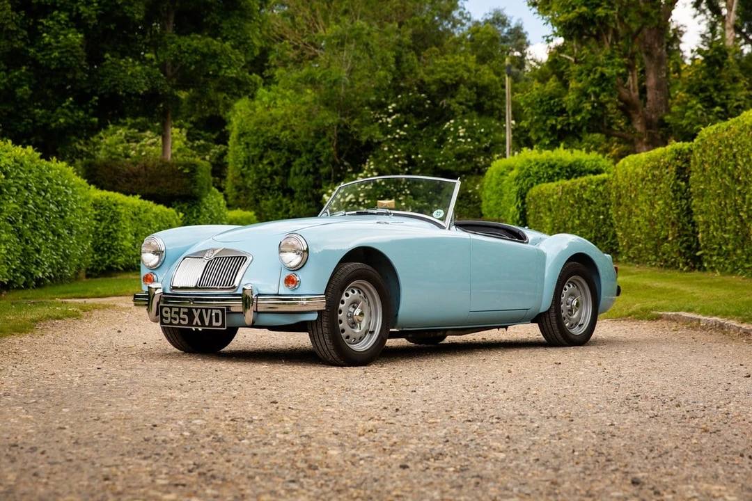 1959 MG MGA Twin Cam - Image 23 of 30