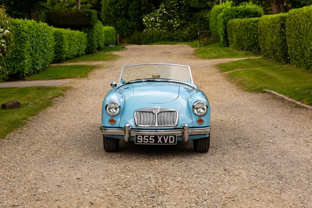 1959 MG MGA Twin Cam - Image 24 of 30