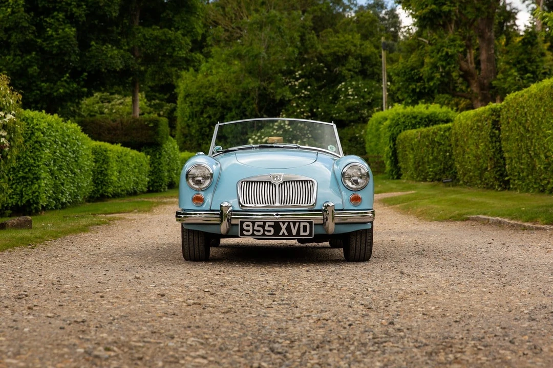 1959 MG MGA Twin Cam - Image 25 of 30