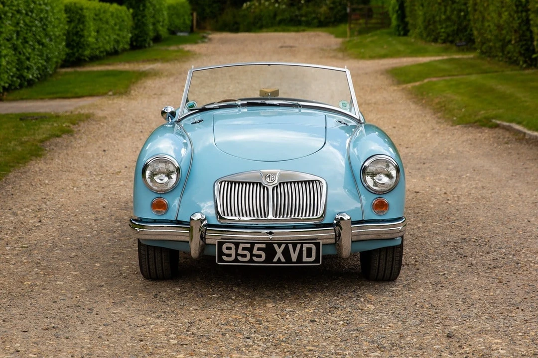 1959 MG MGA Twin Cam - Image 26 of 30