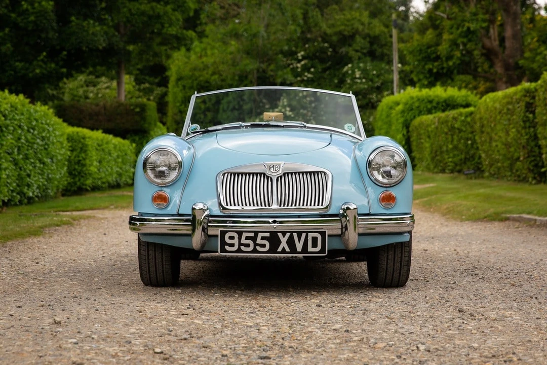 1959 MG MGA Twin Cam - Image 27 of 30