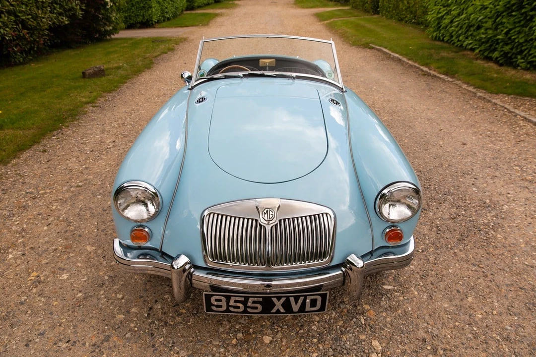 1959 MG MGA Twin Cam - Image 28 of 30