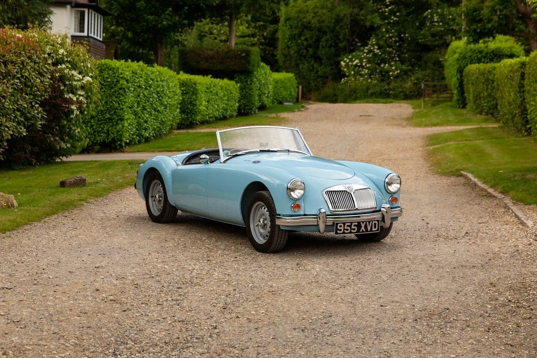 1959 MG MGA Twin Cam - Image 29 of 30