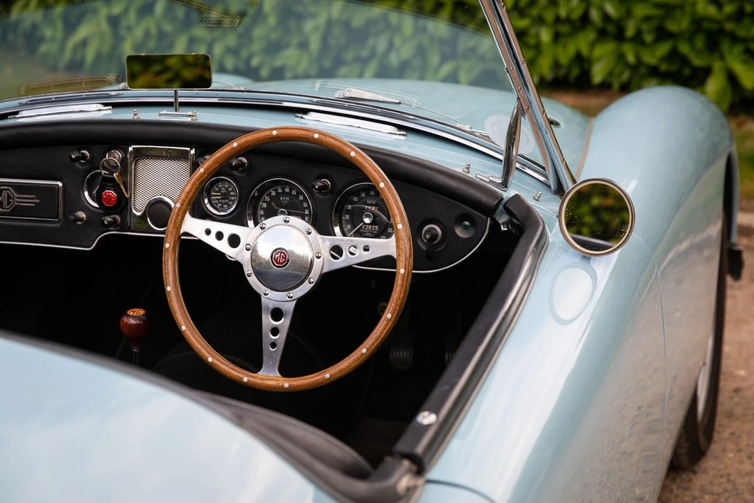 1959 MG MGA Twin Cam - Image 2 of 30
