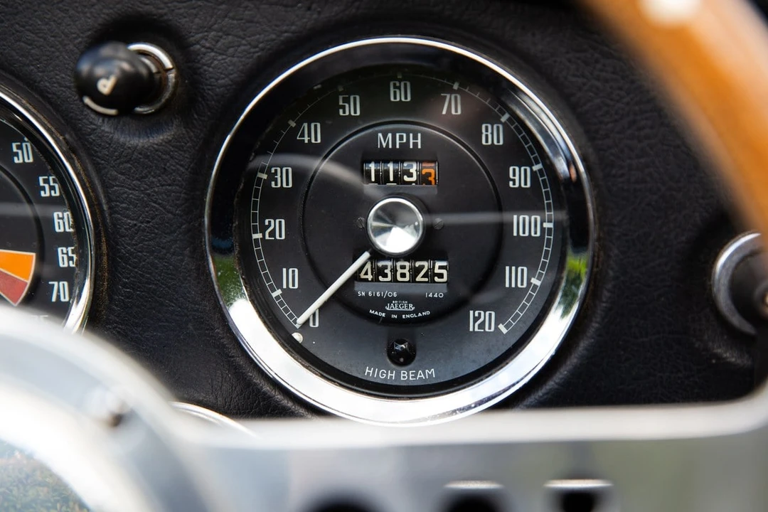 1959 MG MGA Twin Cam - Image 3 of 30