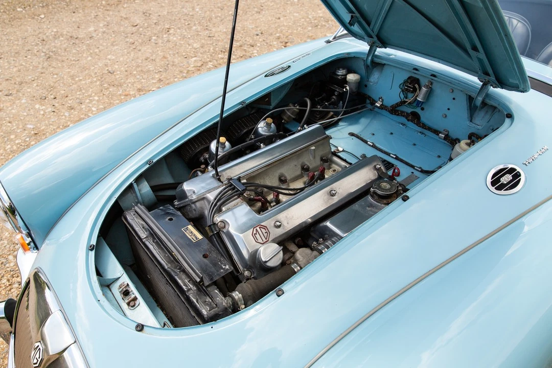 1959 MG MGA Twin Cam - Image 4 of 30