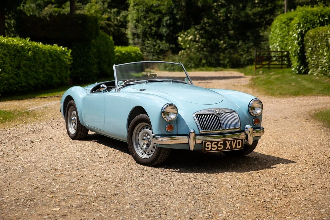 1959 MG MGA Twin Cam - Image 5 of 30