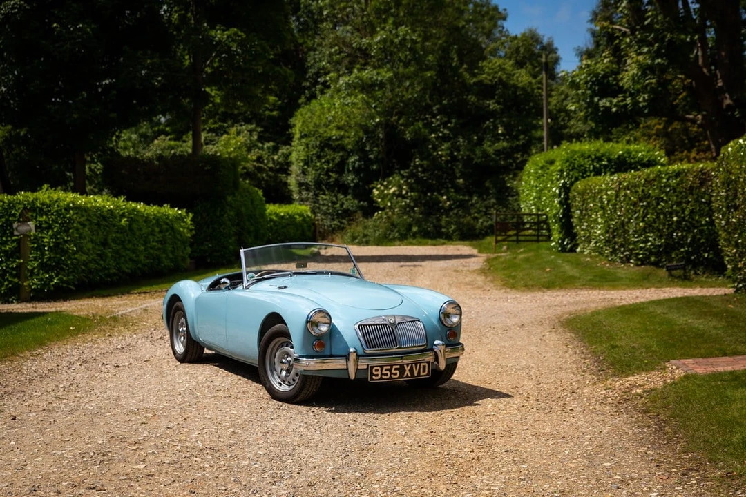 1959 MG MGA Twin Cam - Image 6 of 30