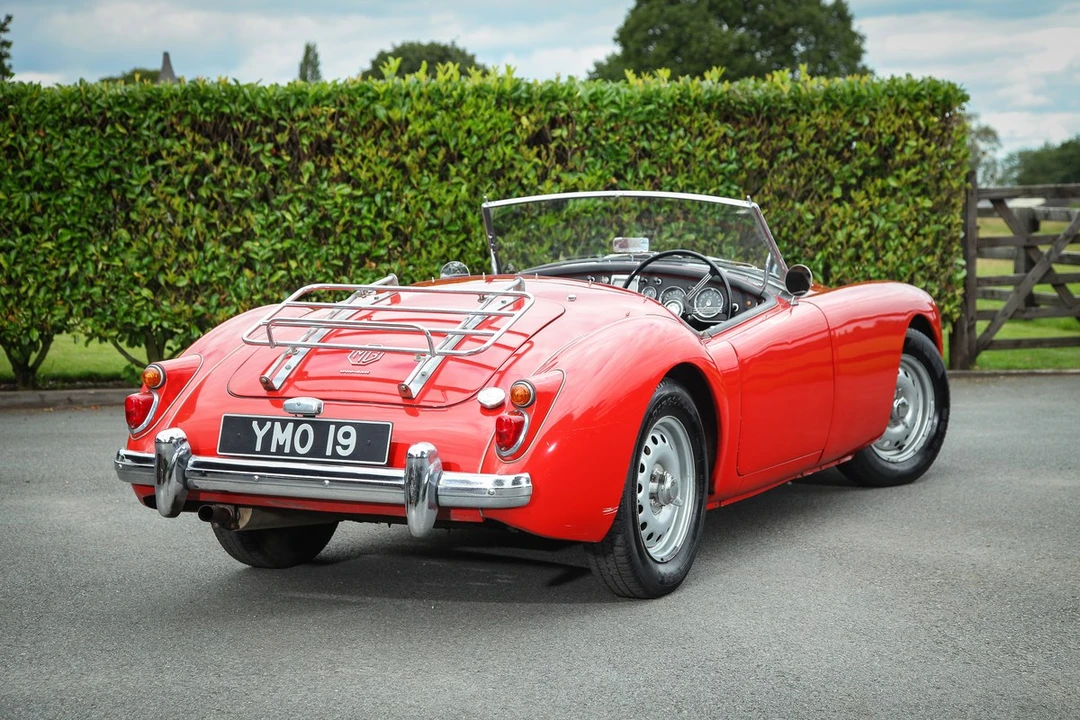 1959 MG MGA Twin Cam - Image 11 of 30