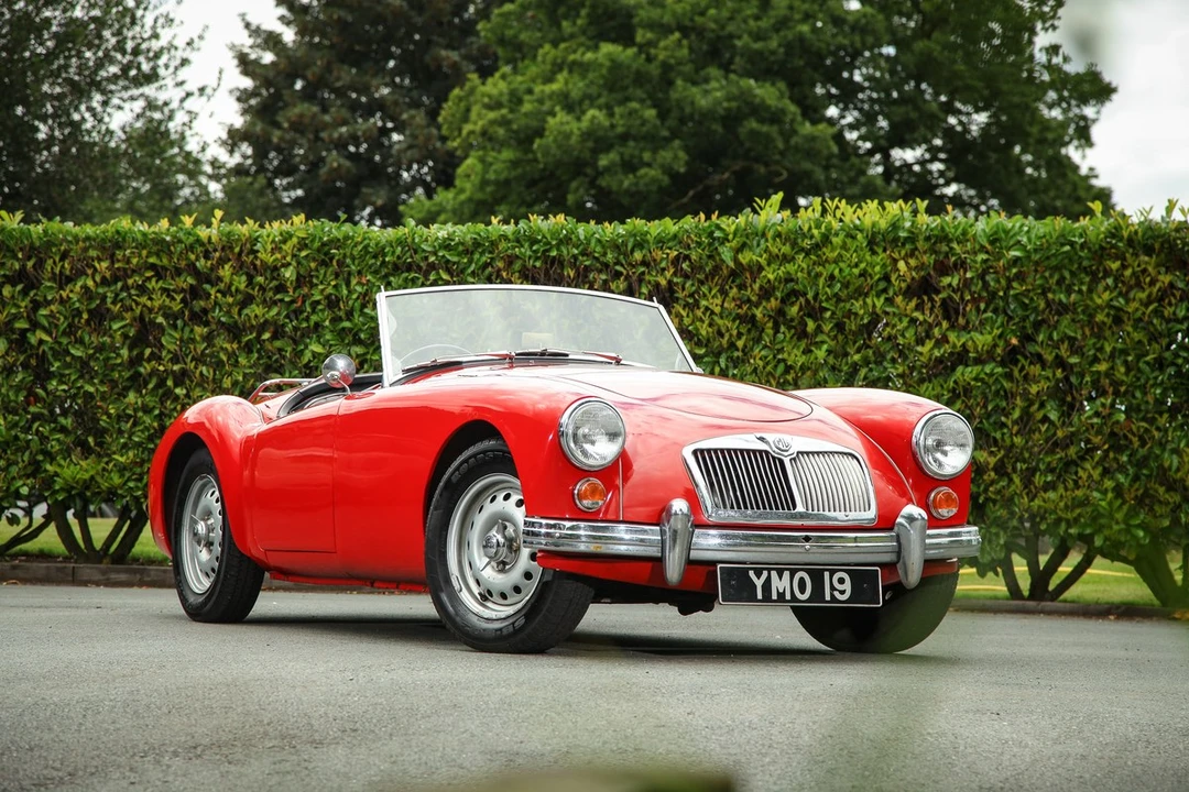 1959 MG MGA Twin Cam - Image 5 of 30