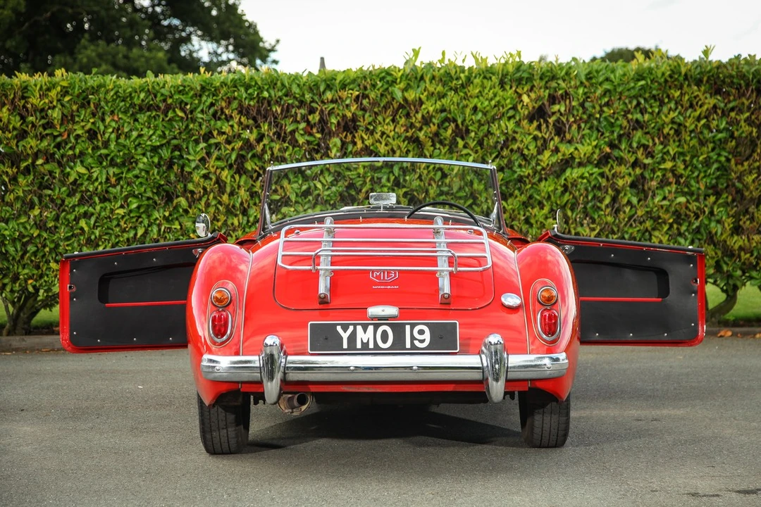 1959 MG MGA Twin Cam - Image 23 of 30