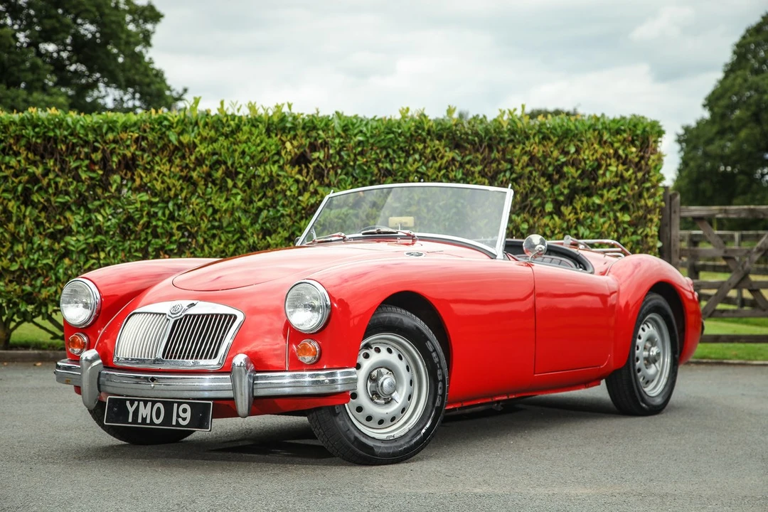 1959 MG MGA Twin Cam - Image 14 of 30