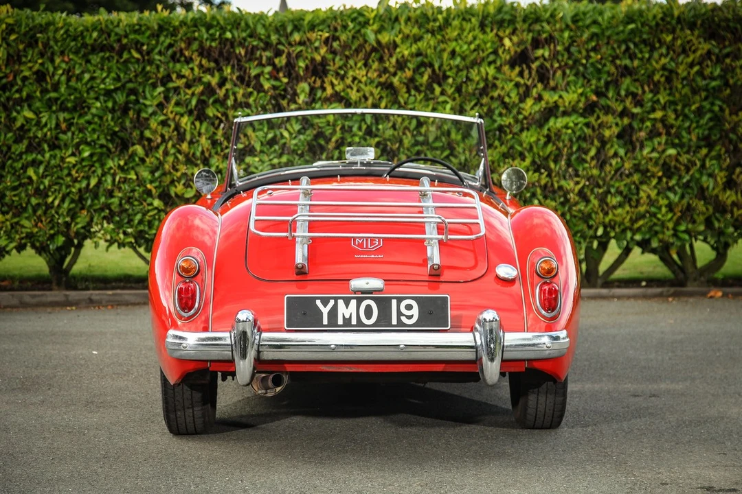 1959 MG MGA Twin Cam - Image 22 of 30